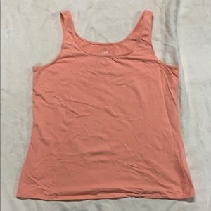 Pink tank